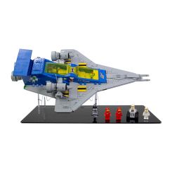Display Stand for LEGO® Galaxy Explorer 10497